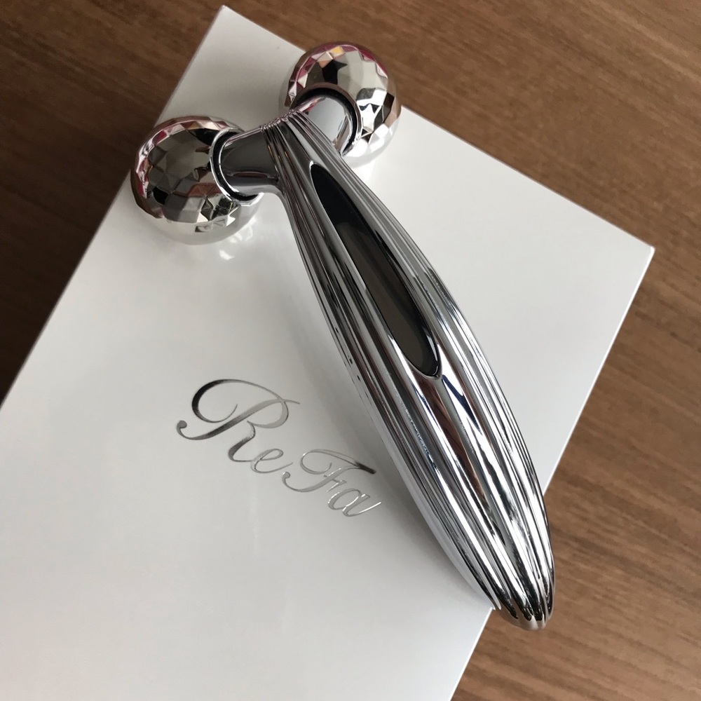Refa carat ray face